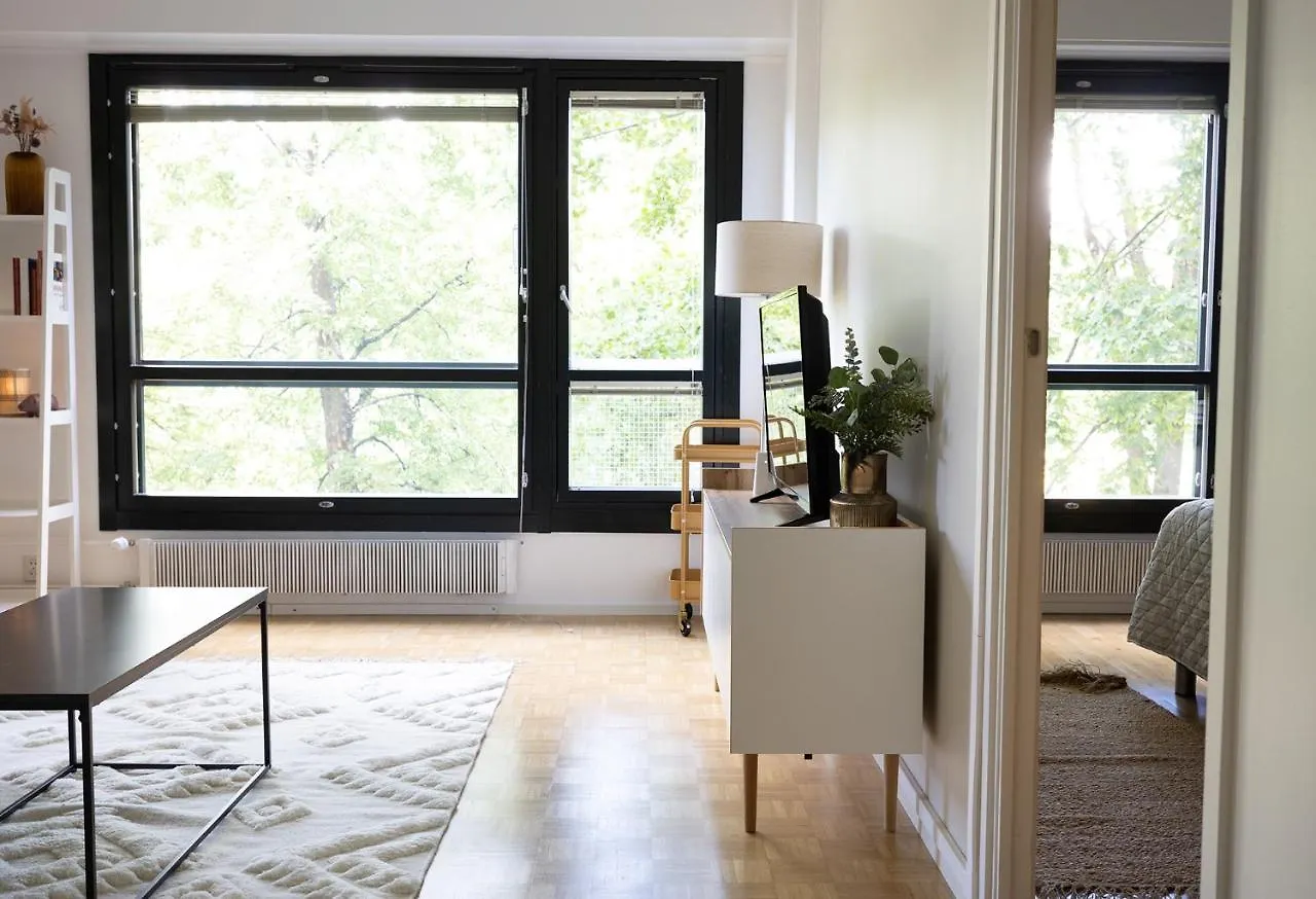 2Ndhomes City Center 2Br Kaisaniemi Park Apartment With Balcony contacts