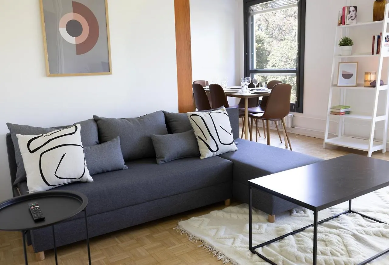 2Ndhomes City Center 2Br Kaisaniemi Park Apartment With Balcony Helsinki 0*,