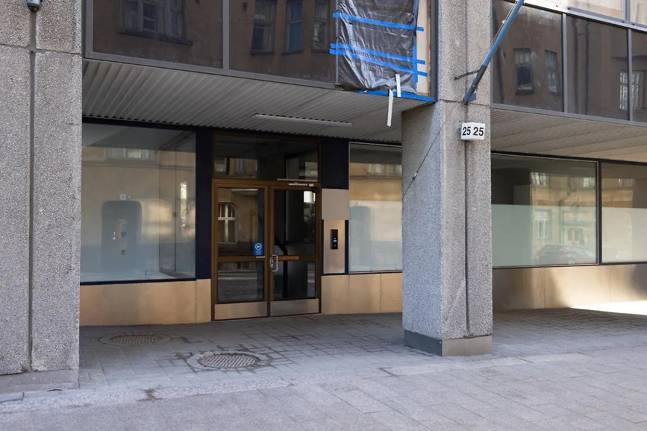 2Ndhomes City Center 2Br Kaisaniemi Park Apartment With Balcony Helsinki