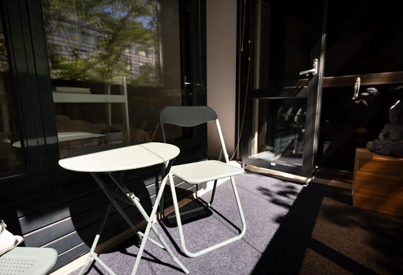 2Ndhomes City Center 2Br Kaisaniemi Park Apartment With Balcony Helsinki 0*,  Finland